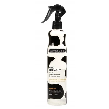 

Morfose Pro Milk Shake Therapy Milky Two Phase Conditioner 13.52 oz / 400ml