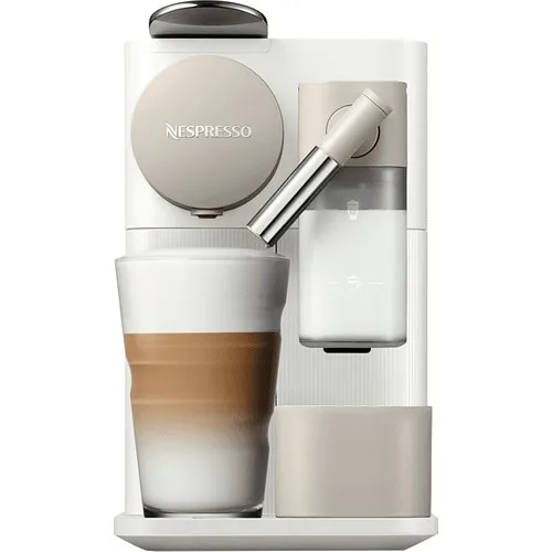 Nespresso F111 Lattissima One White 