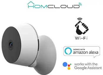 

Camera wi-fi Mini 8S