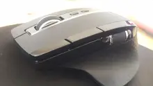Multi-Mode Computer-Gaming-Mouse Connection Four-Devices Wireless Mouse Rapoo MT550/MT750S