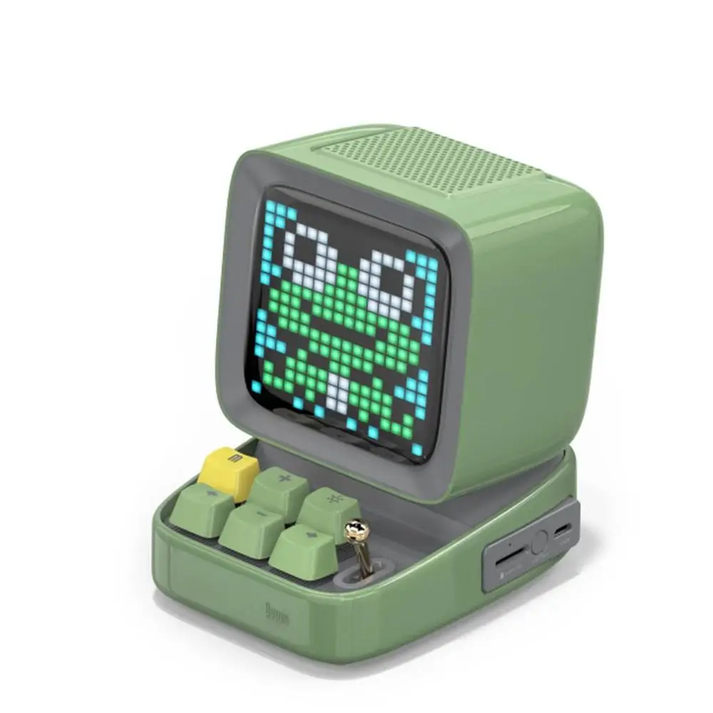 Mini Retro Game Console Speaker Box Cassa