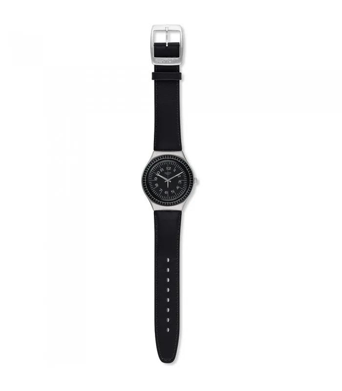 Часы swatch IRONY BIG Antonio ONLY TIME 37 мм YGS133C