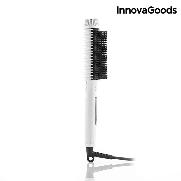 InnovaGoods нагреваемая щетка для укладки