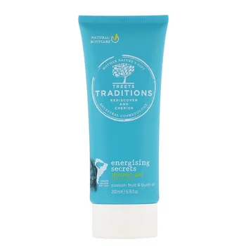 

TREETS ENERGISING SECRETS BATH GEL 200ML