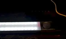 Goodland Closet Light 160 LED Lights PIR Motion Sensor Light Cupboard Wardrobe Night