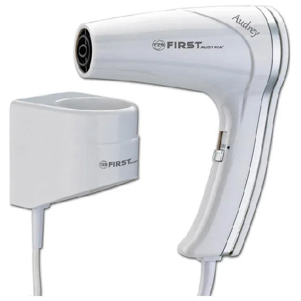 Фен First FA-5655-1 White