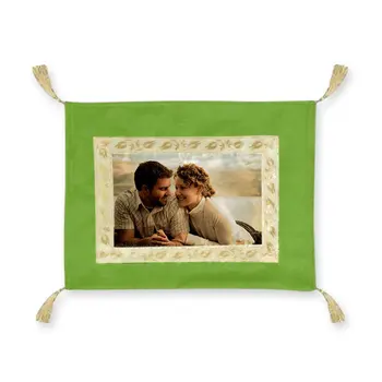 

Personalized Green Mediterranean Pillow Case