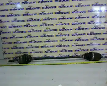 

TRANSMISSION FRONT RIGHT OPEL CORSA C