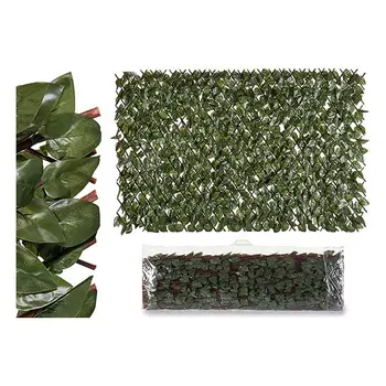 

Separator Green Plastic Green (200 x 4 x 100 cm)