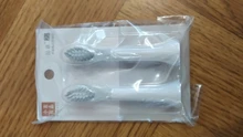 Xiaomi-cepillo de dientes mijia T100, Original, cerdas suaves, Limpieza Profunda, 3 unids/lote