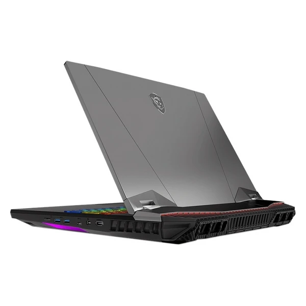 Игровой портативный компьютер MSI GT76-009ES 17," i7-9700K 64 GB ram 2 ТБ SSD Black