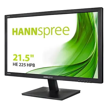 

Monitor HANNS G HE225HPB 21,5" Full HD LED HDMI Black