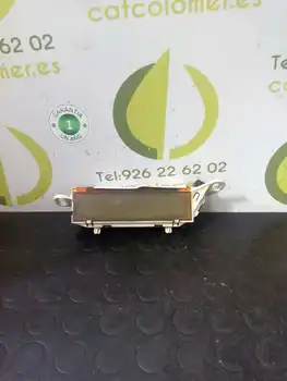 

9654149380 Multifunction screen Citroen C4 Saloon Sx