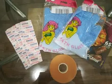 Exfoliante esponja de masaje corporal de baño guantes de baño revestimiento ducha paño de lavado ducha depurador a exfoliante hidratante Spa guantes de piel