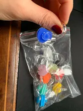 10 unids/lote alta calidad reutilizable para nadar de silicona suave Clip de la nariz cómodo de buceo, surf nadar nariz Clips para los niños y adultos