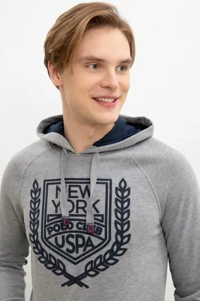 U.S. POLO ASSN. Обычная Толстовка