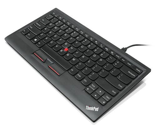 Lenovo ThinkPad Compact USB Keyboard with TrackPoint (Russian/Cyrillic) |