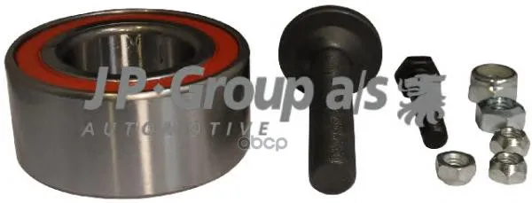Jp1141301110_!К-Кт Подшипника Ступ.Пер Vw Passat 97, Audi A4 96-99/A6 94-97 Jp Group 1141301110 JP Group арт. 1141301110