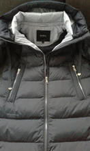 Womens Jacket Coat Parkas Hood Long Winter Cold-Warm-Down Windproof New MIEGOFCE 