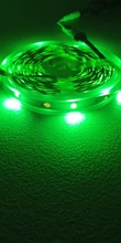 Led-Strip-Lights Diode Tape Control Flexible Ribbon Bluetooth Waterproof Rgb Rgb 5050