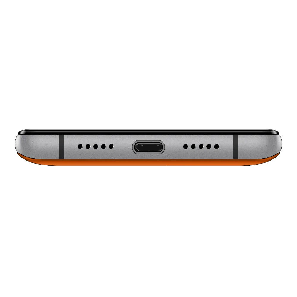 Смартфон Highscreen Max 3 4+64GB экран 5,93" с разрешением 2160x1080, камера 8/16Мп, емкость аккумулятора 5000mAh