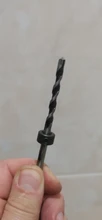 Drill-Bit Locator Ring-Positioner-Drill Collars Depth-Stop Wood 3-16mm 8pcs