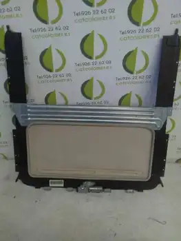 

6 PIN Sunroof Mercedes M-Class (bm 163) Mercedes-Benz Bm 163 Series M-Class 2.7 Cdi 20v