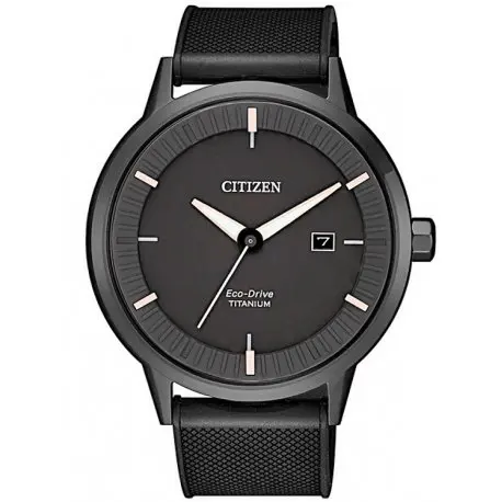 Часы CITIZEN men BM7425-11H Super titanium Eco Drive