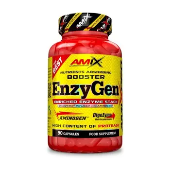 

EnzyGgen - 90 capsules [Amix Pro]