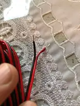 2/3/4/5pin Cable conector para LED de alambre eléctrico 22AWG 20AWG 18AWG de 5/10/20/50/100m Cable eléctrico para 3528 2835 RGB tira LED