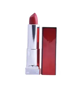 

MAYBELLINE COLOR SENSATIONAL lipstick #547-pleasure me red