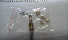 Ferrule-Ring Compression-Sleeve-Fitting-Sleeve Brass 16mm 5mm 10mm 8mm ID 14mm 12mm 3mm