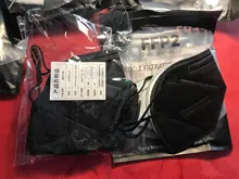 Mascarillas ffp2reutilizables de 6 capas, máscara protectora higiénica, CE, fpp2, ffp2, respirador antipolvo