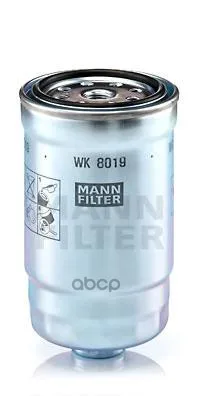Фильтр Топливный Kia/Hyundai 1.1d-2.5d 03- Mann-Filter Wk8019 MANN-FILTER арт. WK8019