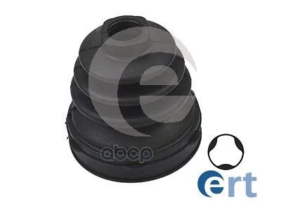 Пыльник Шруса Внутр К-Кт Ford: Focus C-Max 1.8/2.0 03-07, Focus Ii 1.6/1.8/2.0 04-, Fusion 1.6 Tdci 02- Ert арт. 500549