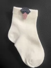 Calcetines antideslizantes de algodón para bebés, antideslizantes, para recién nacidos