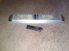 Transformer-Adapter Driver Power-Supply Led-Strip FCOB WS2815 300W Ultra-Thin 200W DC12V