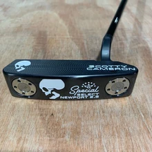 

2021 Skull NEPOR 2.5 Golf Putter Slotted Putter