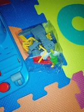 Juguetes educativos para niños, pista de aventura, juegos de mesa, Rail, coches mecánicos, estacionamientos, regalos de Navidad para niños