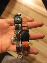 Pet-Cat-Collar Puppy-Accessories-Supplies Kitten Bell Adjustable 