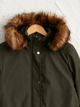 

Hooded Coats