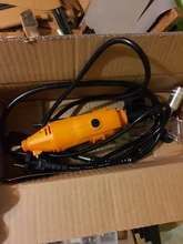 Electric Mini Drill Engraving-Pen Grinding-Machine Dremel-Accessories Rotary-Tool HILDA