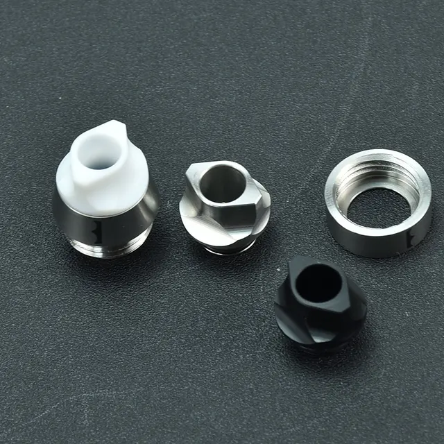 Bb Drip Tip | Box Mod | Proro - Monarchy Multi Whistle