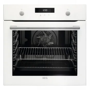 

Oven Aeg BPK535120W pyrolysis class TO + 60cm