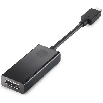 

Pavilion USB-C to HDMI 2.0 USB-C HDMI black adattatoreHP27.82 interface cable