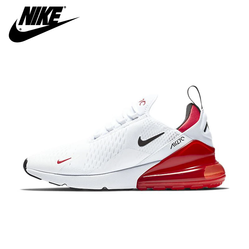 Кроссовки Nike Air Max 270 мужские женские 2020 спортивные удобные|Беговая обувь| |