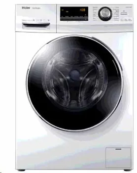 

HAIER WASHING MACHINE HW100-BP14636 10K 1400 TO +++