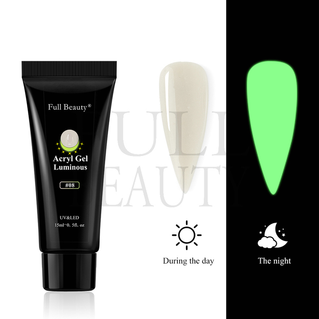 Poly Extenstion Gel For Nails Fast Builder Nail Gel Polish Acrylic Quick Building UV LED Varnishes For Manicure Tool LY1790