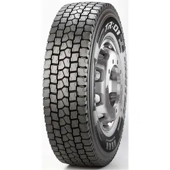 

315/80 Pirelli R22, 5 156/150L TR: 01S Tyre truck