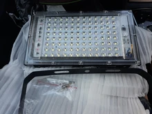 100W LED Floodlight Led-Reflector Street-Lamp IP65 Waterproof 240V 220V AC